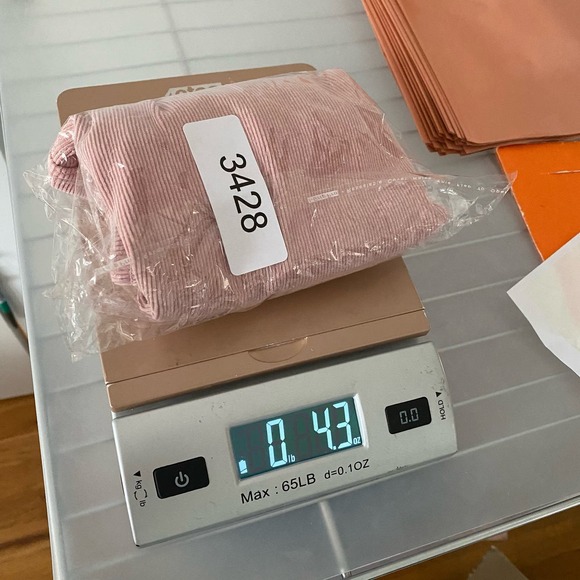 perfectwhitetee Pink Tank Top - Picture 11 of 11